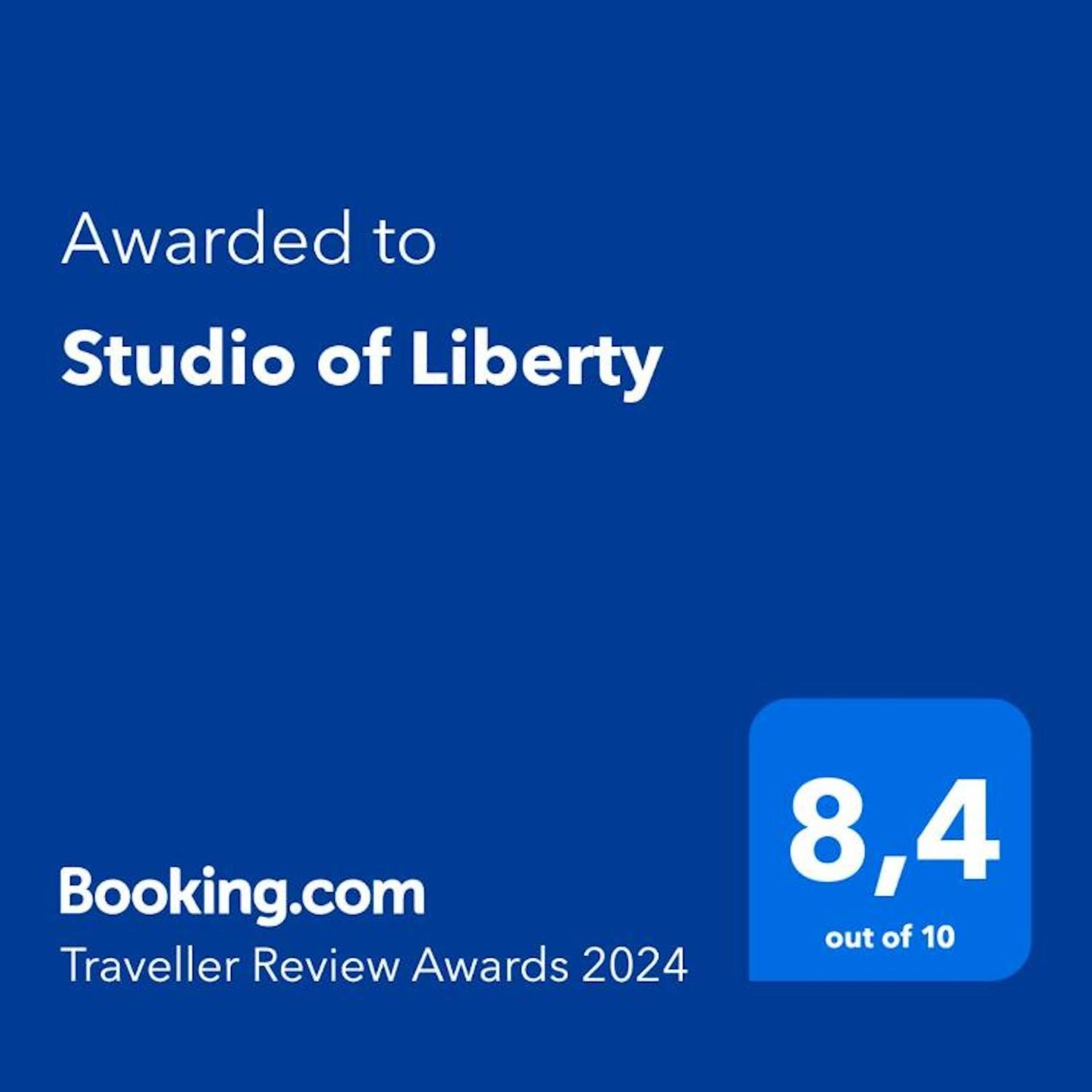 Studio Of Liberty パリ エクステリア 写真